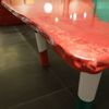 Cassina Sessantuna eettafel - 151x148 - Details