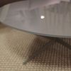 Fritz Hansen Space bijzettafel - Materiaal