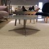 Fritz Hansen Space bijzettafel - Vooraanzicht