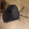 Muuto Divina eetkamerstoel (set van 4) - Zijaanzicht links