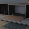 Arco Scene dressoir - Achter aanzicht