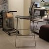 EFG Archie Bar Stool barkruk - Vooraanzicht
