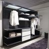 Interlübke Collect inloopkastelementen - Showroom