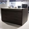 Molteni&C Gliss Master commode - Achter aanzicht