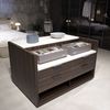 Molteni&C Gliss Master commode - Zijaanzicht links