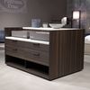 Molteni&C Gliss Master commode - Zijaanzicht rechts