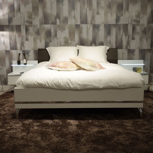Nolte Consuelo 500 bedkader - 180x200 - Showroom