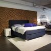 Jensen Supreme Continental Exact boxspring - 180x210 - Boven aanzicht