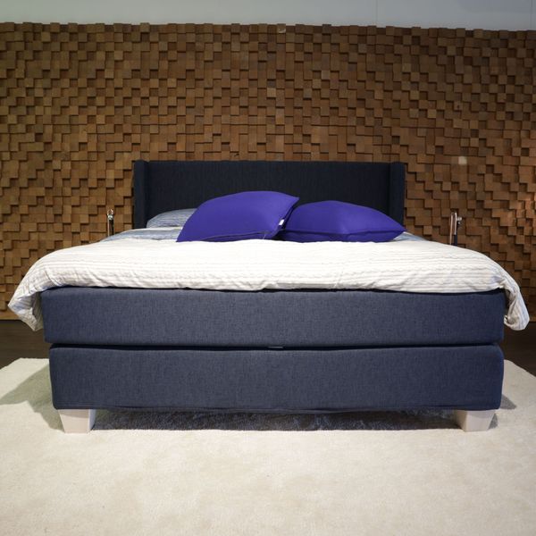 Jensen Supreme Continental Exact boxspring - 180x210 - Showroom
