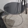 Cappellini Cannot bijzettafel - Zijaanzicht links