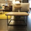 Cassina Torei salontafel - Vooraanzicht