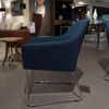 Arco Sketch Lobby fauteuil (set van 2) - Vooraanzicht