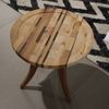 Linteloo Puk bijzettafel - Showroom