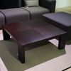 Presotto TV40 salontafel - Zijaanzicht links