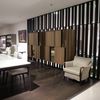 Giorgetti Origami wandkast - Boven aanzicht