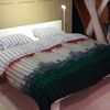 Auping Royal Pure White bed - 180x210 - Showroom