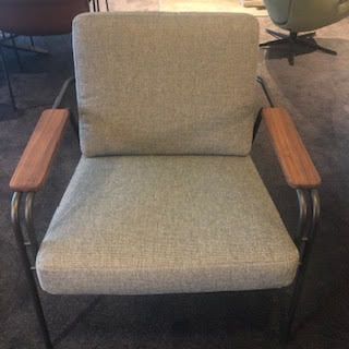 Bert Plantagie Tibbe Fauteuil - Showroom