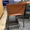 StyleNations Trace G49 eetkamerstoel  - Achter aanzicht