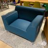Montel Fresh fauteuil  - Zijaanzicht links