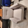 Montel Squash fauteuil - Showroom