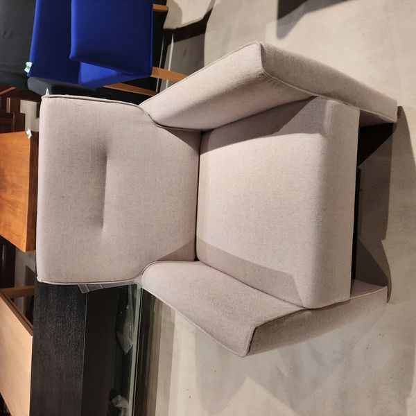 Montel Squash fauteuil - Showroom