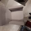 Montel Squash fauteuil - Zijaanzicht links