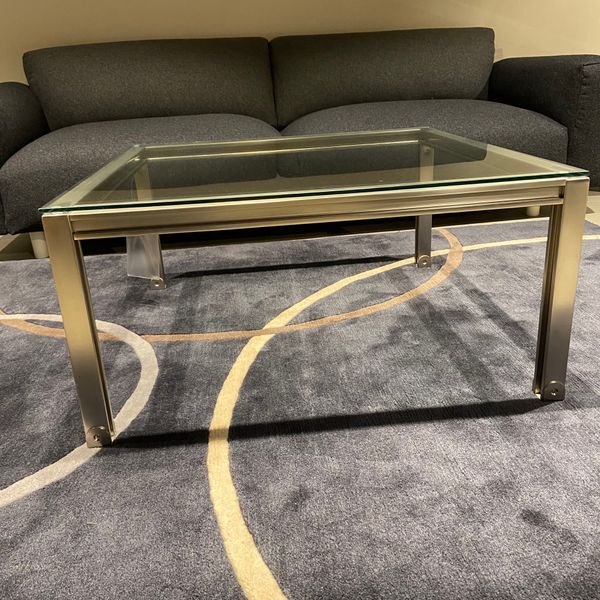 Belgo Chrom Fabian salontafel - Showroom