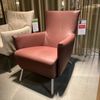 LABEL vandenberg Cheo fauteuil - Showroom