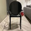 Kartell Louis Ghost eetkamerstoel - Achter aanzicht