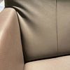 LABEL vandenberg Don Quichot fauteuil met poef - Details