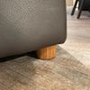 LABEL vandenberg Don Quichot fauteuil met poef - Details