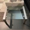 Lucca 2 salontafel - Zijaanzicht links