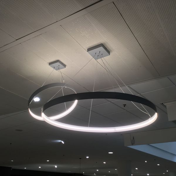 Topform California hanglamp - Showroom