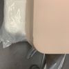 Auping nachtkastje - Materiaal