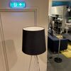 Martinelli Luce Eva vloerlamp - Zijaanzicht links