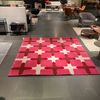 Teppich Drechsle Verner Panton vloerkleed - 250x250 - Vooraanzicht