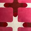 Teppich Drechsle Verner Panton vloerkleed - 250x250 - Details