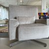 Driade cinemascope fauteuil - Boven aanzicht