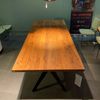 Bert Plantagie Bixx eettafel - 280x110 - Zijaanzicht links