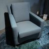Leolux Evidence Paian fauteuil - Zijaanzicht links
