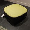 Walter Knoll Isanka 192-H2 poef - Zijaanzicht links