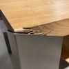 Van Grinsven 1440 eettafel - 240x100 - Materiaal