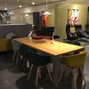 Van Grinsven 1440 eettafel - 240x100 - Boven aanzicht