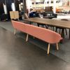 Arco Close Bench zitbank - gekoppeld - Achter aanzicht