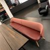 Arco Close Bench zitbank - gekoppeld - Zijaanzicht links
