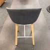 Arco Close Barstool barkruk  - Achter aanzicht