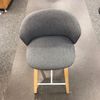Arco Close Barstool barkruk  - Zijaanzicht links