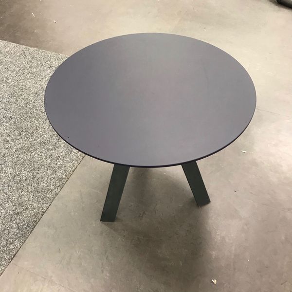 Arco Tre bijzettafel - Ø55 - Showroom