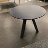 Arco Tre bijzettafel - Ø55 - Vooraanzicht