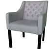 Keijser & Co Ripa Fauteuil met capiton - Details
